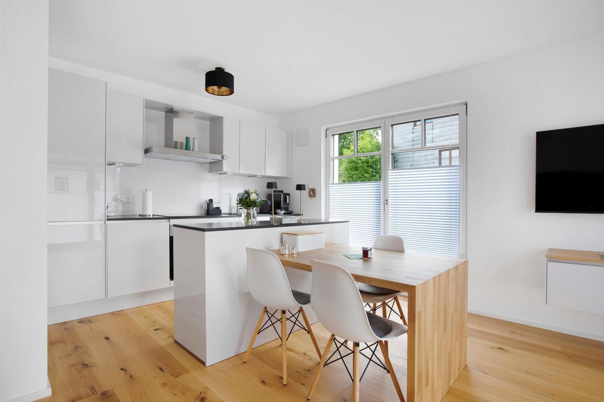 Design Ferienwohnung Am Chiemsee Breitbrunn am Chiemsee Buitenkant foto